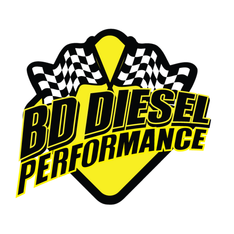 BD Diesel Transmission 2007.5-2018 Dodge 68RFE 4WD w/ Torq Force Converter Package