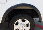 Lund 09-14 Ford F-150 (Ex Raptor) SX-Sport Style Textured Elite Series Fender Flares - Black (2 Pc.)
