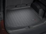 WeatherTech 10-11 Chevrolet Camaro Cargo Liners - Black