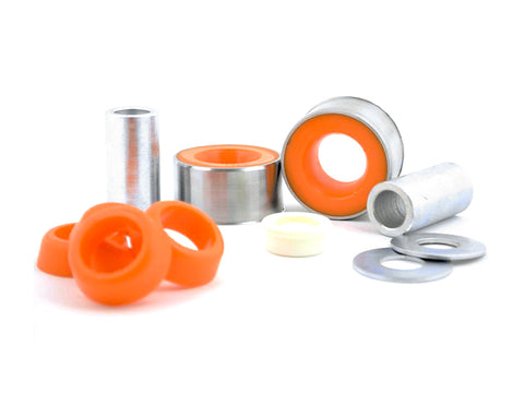 AVO Suspension Front Lower Control Arm Bushing (+0.00 Caster Adj) - 08-14 Subaru WRX/STI