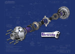Yukon Gear Grizzly Locker / Ford 8.8in w/ 28 Splines