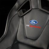 Ford Racing 2018 Mustang Ford Racing Logo Recaro Seat (Set)