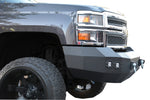 DV8 Offroad 14-18 Chevrolet Silverado 1500 Front Bumper