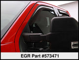 EGR Visor-InChannel Set4