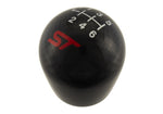 Ford Racing Focus ST Black Carbon Fiber Shift Knob 6 Speed