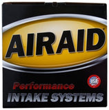 Airaid 05-09 Chevy Trailblazer SS / GMC Envoy 5.3L CAD Intake System w/ Tube (Dry / Black Media)