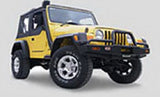 ARB Safari 4X4 Snorkel Vspec Wrangler Tj 4L Pet 10/92-9/99