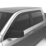 EGR Visor-InChannel Set4 Matte
