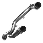 Kooks 02-05 Cadillac Escalade/Chevrolet Silverado Header and Catted Connection Kit-3in x 3in Y-Pipe
