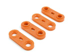 AVO Transmission Components Manual Transmission Mount Bushings - 02-07 Subaru WRX