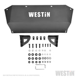 Westin 19-22 RAM 1500 (Excl. Classic/Rebel/Warlock/TRX) Outlaw Bumper Skid Plate - Tex. Blk