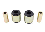 Whiteline Plus 03+ Nissan 350z / Infinity G35 Front Shock Absorber - Control Arm (Lower Shock Bush)
