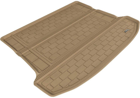 3D MAXpider 2010-2016 Cadillac SRX Kagu Cargo Liner - Tan