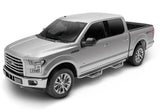 N-Fab Podium SS 2019 Ford Ranger Crew Cab All Beds - Polished Stainless - Cab Length - 3in