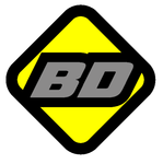 BD Diesel Dodge 47RE Transmission & Converter Package - 2000-2002 4wd c/w Billet Input