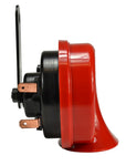 Hella Twin Trumpet Horn Kit 12V 400/500Hz (007424804 = 007424801)