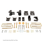 Belltech FLIP KIT 09-13 Ford F-150 Std Cab Short Bed Only (4in Rear Drop)