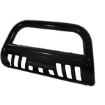 Xtune Chevy Silverado 1500 2014+ 3 Inch Bull Bar Powder Coated Black BBR-CS-A02G0116-BK