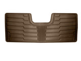 Lund 07-14 Jeep Wrangler Unlimited (4Dr) Catch-It Floormats Rear Floor Liner - Tan (1 Pc.)