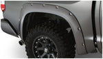 Bushwacker 14-18 Toyota Tundra Fleetside Pocket Style Flares 2pc 66.7/78.7/97.6in Bed - Black