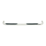 Westin 2002-2009 Chevrolet/GMC Tahoe 4Dr (Excl Z71) E-Series 3 Nerf Step Bars - SS