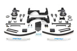 Fabtech 07-13 GM K1500 4WD w/o Autoride 6in Basic System w/Perf. Shocks