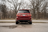 Corsa 18-22 Dodge Durango SRT 392 Cat-Back 2.75in Dual Rear Exit 4.5in Black PVD Pro-Series Tips