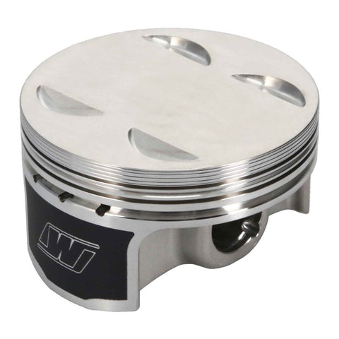 Wiseco 98-08 Honda J35 3.5L Piston Kit -1.12cc Flat Top