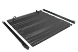 Lund 07-17 Chevy Silverado 1500 (8ft. Bed) Genesis Seal & Peel Tonneau Cover - Black
