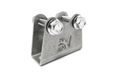 BuiltRight Industries Riser Mount (Pair) - For 1in-2.25in Clamps