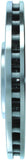 StopTech Select Sport Drilled & Slotted Rotor - Front Left
