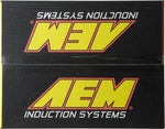 AEM 01-03 Sebring LXi 3.0L V6 Coupe/ 01-03 Stratus RT 3.0L V6/ 00-05 Eclipse GT 3.0L V6 Red Short Ra