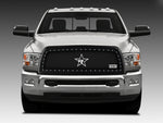 RBP NDX Series All Black Grille 13-17 Dodge Ram 2500/3500