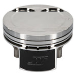 Wiseco Nissan VR38DETT 3.8L 95.5mm Std Bore 1.35inch CH -1.8 Dome Dish 9.5:1 Piston Kit