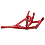 Wehrli 2019+ Honda Talon 1000X/R Front Bumper w/o Fair Lead Mount - Talon Red