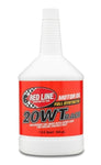 Red Line 20WT Race Oil Quart - Single