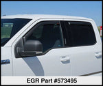 EGR Visor-InChannel Set4 Matte