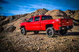 DV8 Offroad 16-18 Chevrolet Silverado 1500 Rear Bumper