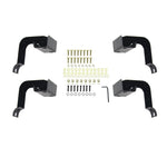 Westin 2004-2008 Ford F-150 Reg Cab E-Series 3 Nerf Step Bars - SS