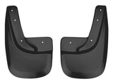 Husky Liners 07-10 Ford Explorer Sport Trac Custom-Molded Rear Mud Guards