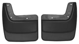 Husky Liners 02-08 GMC Envoy (Base/XL/XUV) Custom-Molded Front Mud Guards