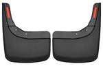 Husky Liners 2019 Chevrolet Silverado 1500 Rear Mud Guards - Black