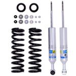 Bilstein B8 6112 07-09 Toyota FJ Cruiser Front Suspension Kit