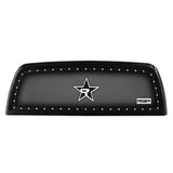 RBP NDX Series All Black Grille 13-17 Dodge Ram 2500/3500