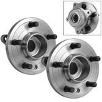 xTune Wheel Bearing and Hub Land Rover LR3 05-09 / LR4 10-12 - Front Left and Right BH-515067-67