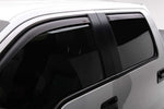 EGR Visor-InChannel Set4 Matte