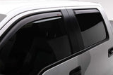 EGR Visor-InChannel Set4 Matte
