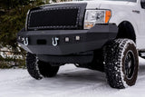 DV8 Offroad 09-14 Ford F-150 Winch Ready Front Bumper