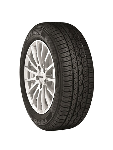 Toyo Celsius Tire - 185/60R14 86H