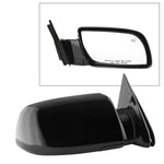 Xtune Chevy C/K Pickup 88-98 OE Mirror Black Manual Right MIR-08043-221-M-R